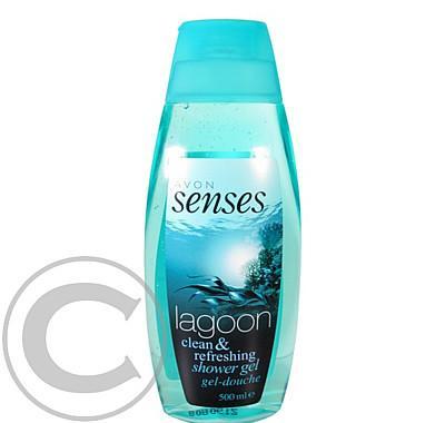 Sprchový gel s mořskou svěžestí Senses Lagoon 500 ml av03665c7, Sprchový, gel, mořskou, svěžestí, Senses, Lagoon, 500, ml, av03665c7