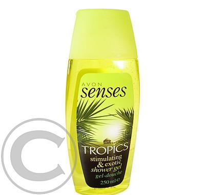 Sprchový gel s vůní tropického ovoce Senses (Tropics) 250 ml, Sprchový, gel, vůní, tropického, ovoce, Senses, Tropics, 250, ml