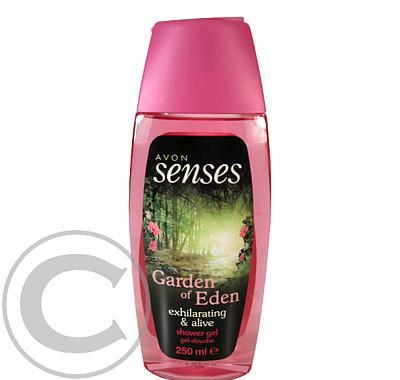 Sprchový gel Senses (Garden) 250 ml, Sprchový, gel, Senses, Garden, 250, ml