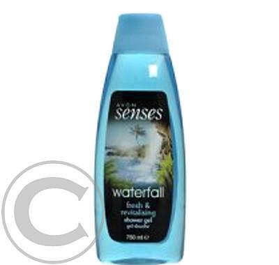 Sprchový gel Senses (Waterfall) 750 ml, Sprchový, gel, Senses, Waterfall, 750, ml