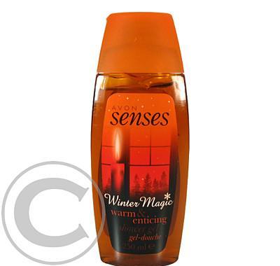 Sprchový gel Winter Magic Senses 250 ml, Sprchový, gel, Winter, Magic, Senses, 250, ml