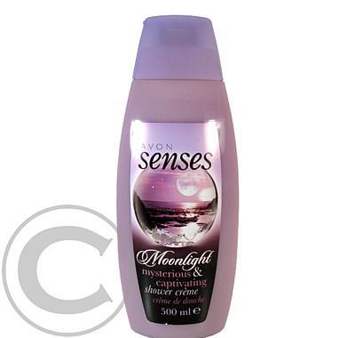 Sprchový krém Moonlight 500 ml, Sprchový, krém, Moonlight, 500, ml