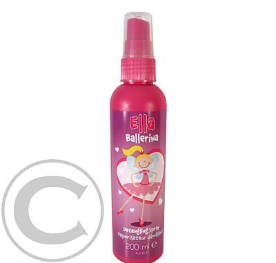 Sprej na rozčesávání vlasů Ella Ballerina 200 ml, Sprej, rozčesávání, vlasů, Ella, Ballerina, 200, ml