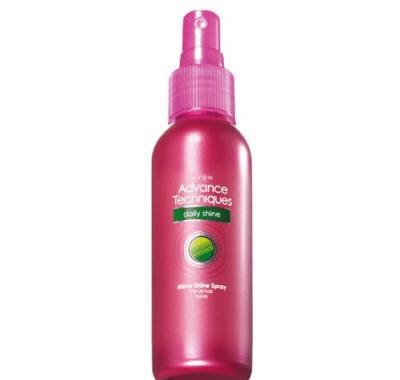 Sprej pro zářivý lesk pro všechny typy vlasů Daily Shine (Mirror Shine Spray) 100 ml, Sprej, zářivý, lesk, všechny, typy, vlasů, Daily, Shine, Mirror, Shine, Spray, 100, ml