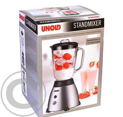 Stolní mixér 1.5l UNOLD 8865 Multitalent nerezový 500W