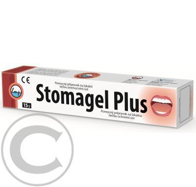 STOMAGEL Plus gel 15 g