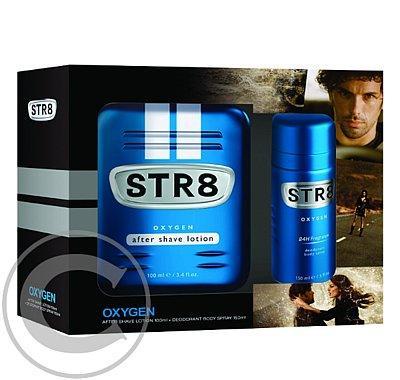 STR8 ASL 100ml   DEO 150ml Oxygen