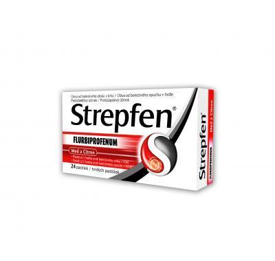 Strepfen 8.75 mg 24 pastilek