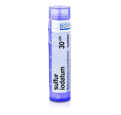 SULFUR IODATUM CH30 GRA.4G