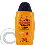 SUN active opalovací mléko OF 6 275ml