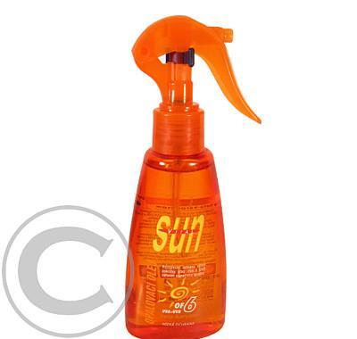 SUN VITAL opal.olej OF6 s beta karotenem 150ml