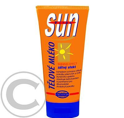 SUN VITAL rozjasňujíí těl.mléko po opal.200ml