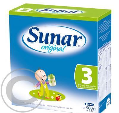 Sunar original 3 500g, Sunar, original, 3, 500g