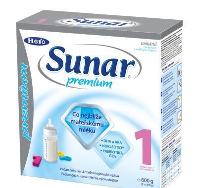 Sunar premium 1 - 600 g