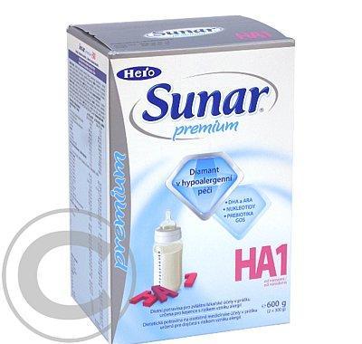 SUNAR Premium HA1 600g 0, SUNAR, Premium, HA1, 600g, 0