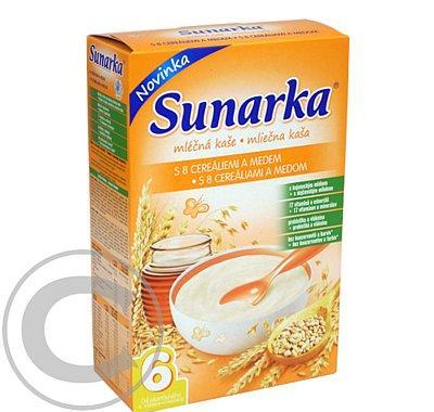 Sunarka 250 g 8 cerealie med