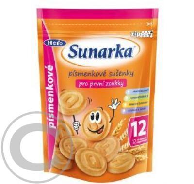 Sunarka dětské sušenky písmenkové 150 g
