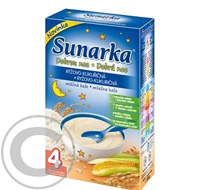 Sunarka Dobrou noc rýžovo kukuřičná 250 g, Sunarka, Dobrou, noc, rýžovo, kukuřičná, 250, g