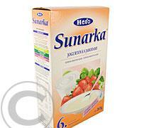 Sunarka jogurtová s jahodami 265g, Sunarka, jogurtová, jahodami, 265g