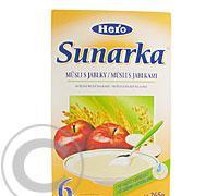 Sunarka müsli s jablky 265g, Sunarka, müsli, jablky, 265g