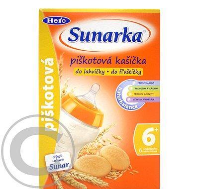 Sunarka piškotová kašička do lahvičky 180 g, Sunarka, piškotová, kašička, lahvičky, 180, g