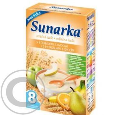 SUNARKA s osmi cereáliemi a ovocem 250g