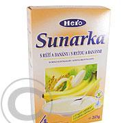 Sunarka s rýží a banány 265g, Sunarka, rýží, banány, 265g