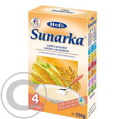 Sunarka s rýží a kukuřicí 265g, Sunarka, rýží, kukuřicí, 265g