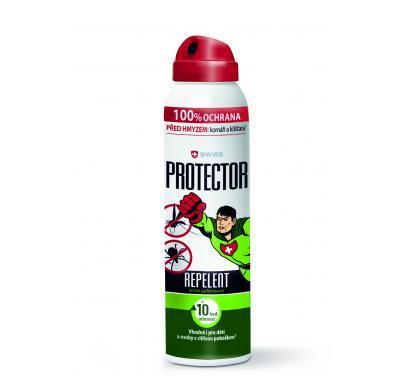 Swiss Repelent Protector sprej 150 ml