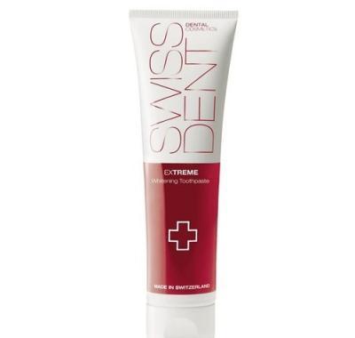 Swissdent Extreme Whitening zubní pasta 50 ml