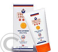 Swissological 804 Ochrana proti slunci SPF40 150ml