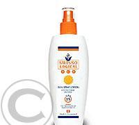 Swissological 809 Opal.mléko sprej SPF 15 200ml