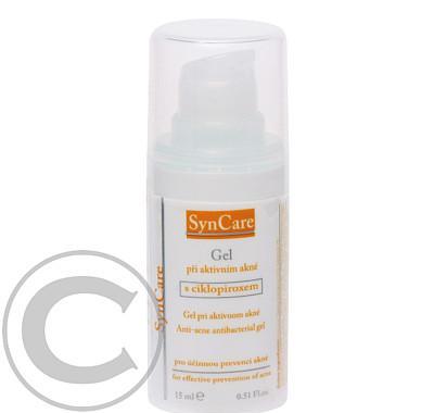 SynCare gel při aktivním akné 15ml