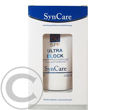 SynCare Ultra Block SPF 50 75ml