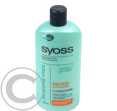 SYOSS balzám 500 ml bez silikonů Repair&Fuln