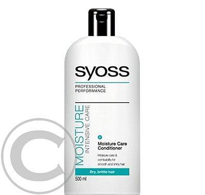 SYOSS balzám 500ml Moisture (pro suché vlasy)