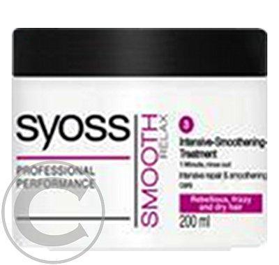 Syoss balzám 500ml Smooth Relax (uhlazující)