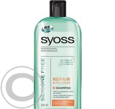 SYOSS kúra 250 ml bez silikonů Repair&Fuln