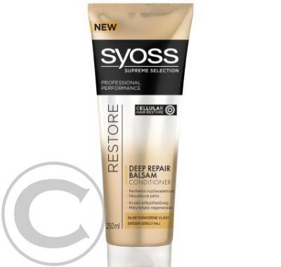 SYOSS Supreme balzám hloubková regenerace 250 ml