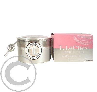 T.  LeClerc Loose Powder  25g Odstín 06 Cannelle