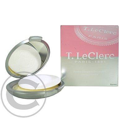 T.  LeClerc Pressed Powder  10g Odstín Banane