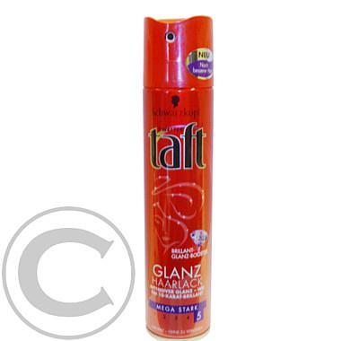 Taft Glanz Mega Stark Haarlack – lak na vlasy 250ml