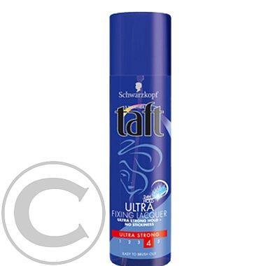 TAFT lak ultra silně tužící 250ml 002 mo