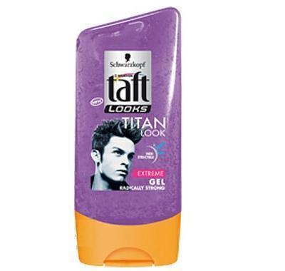 TAFT look gel na vlasy titan look 150ml