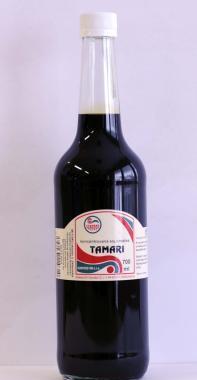 Tamari - sojová omáčka 700 ml