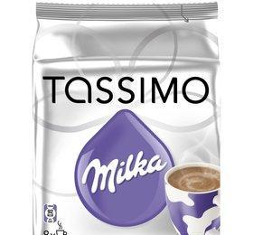 TASSIMO MILKA (NÁPLŇ)