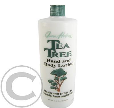 Tea Tree Hand and Body Lotion 944 ml