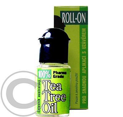 Tea Tree Oil 100% roll-on 5ml