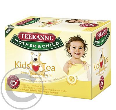 TEEKANNE Čaj pro děti od 9 měsíců n.s.16x2.5g