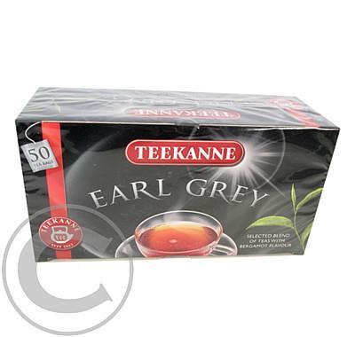 TEEKANNE Earl Grey nálevové sáčky 50x1.65g